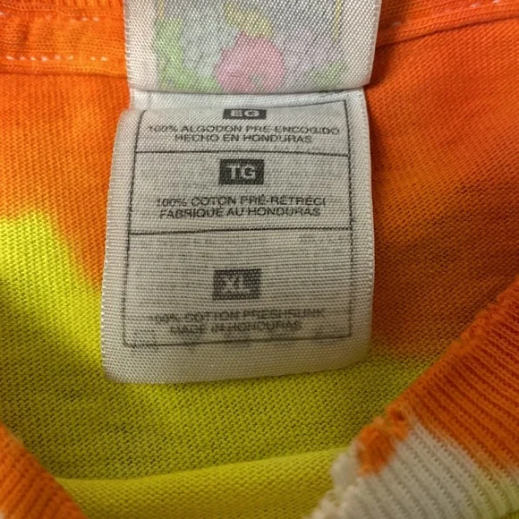 Grateful Dead long sleeve space your face xl well worn - Picture 9 of 16